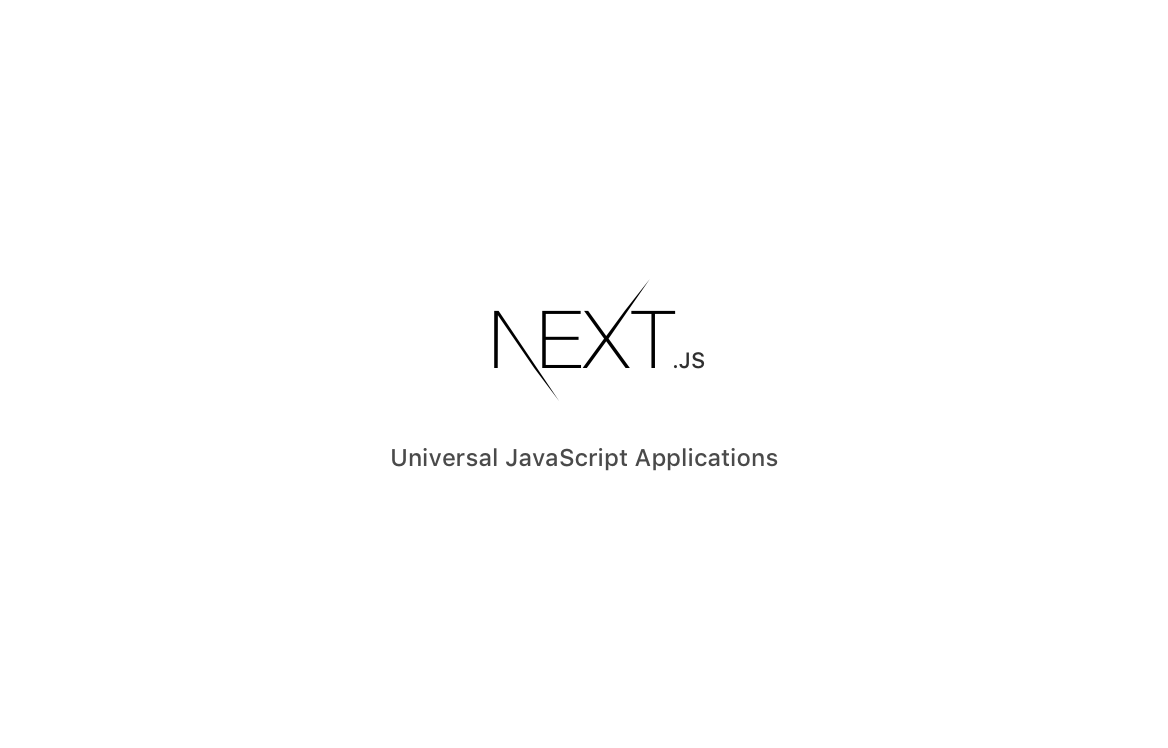 Hướng dẫn xây dựng Universal Javascript App với Next.js (Fullstack React)