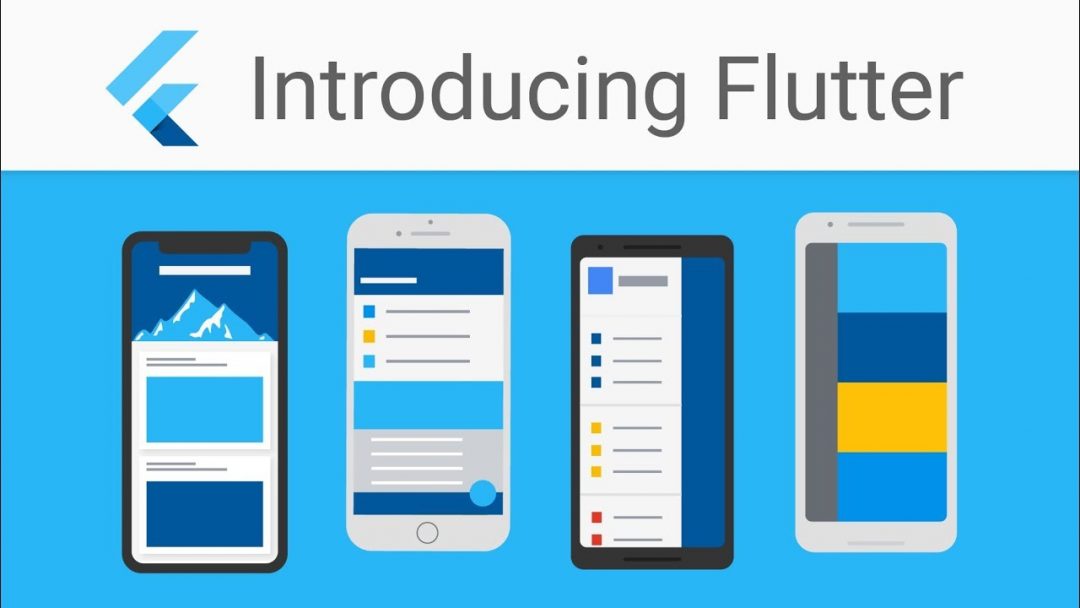 Flutter fullstack station