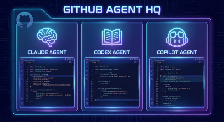 GitHub Agent HQ: Chạy Claude, Codex và Copilot cùng lúc — Kỷ nguyên ...